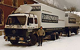 Fuhrpark 1985